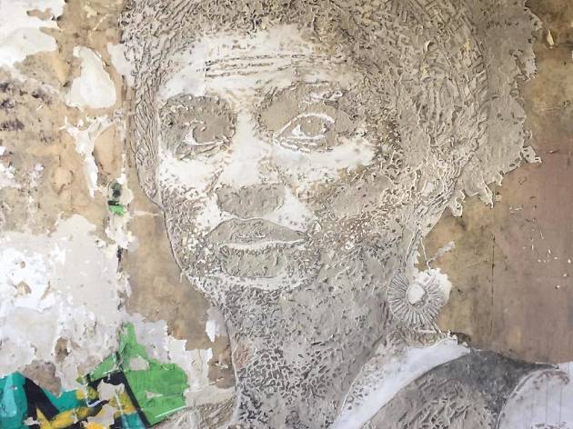 Marielle Franco Vhils Marielle Franco Vhils