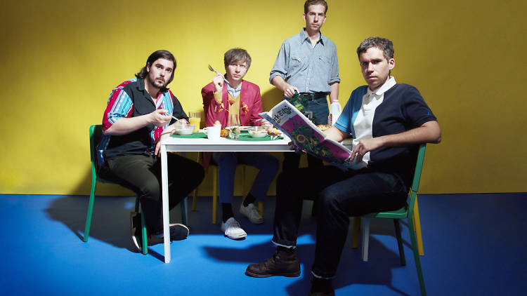 Parquet Courts