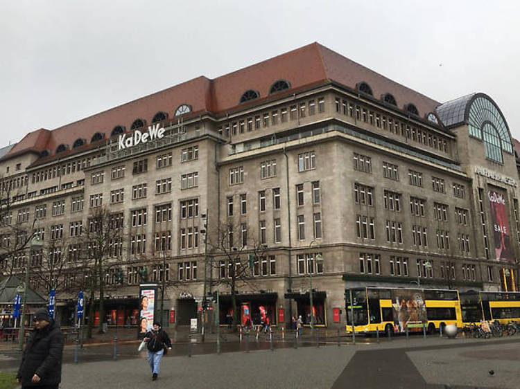 Kaufhaus des Westens (Department Store of the West) 