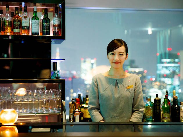 東京、麗しきバーテンダーたちの店10選 東京、麗しきバーテンダーたちの店10選
