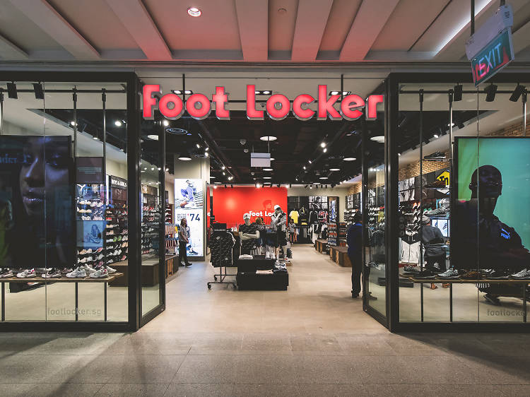 8 Best Sneaker Shops in Singapore