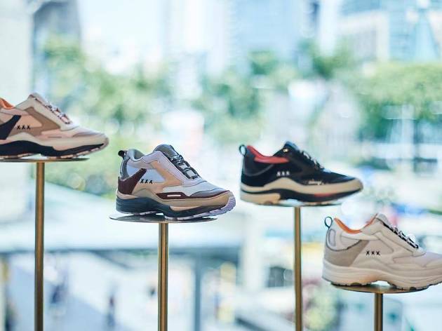 8 Best Sneaker Shops in Singapore