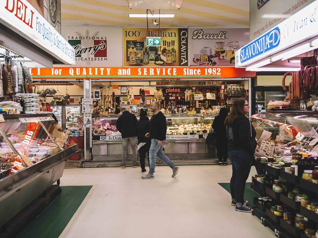 Preston Market Preston Market