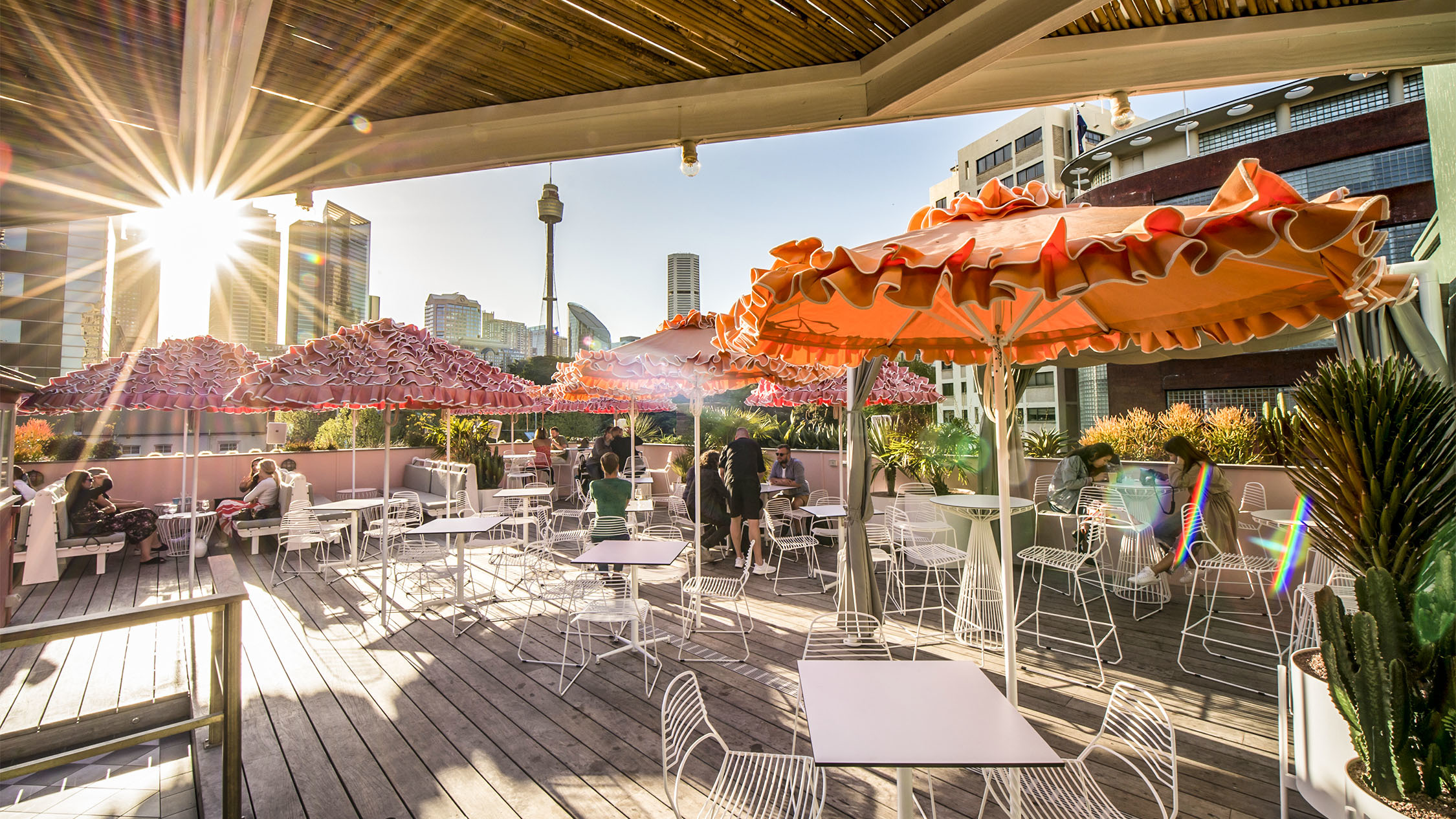 The Best Rooftop Bars In Sydney Concrete Playground Sydney - Bank2home.com