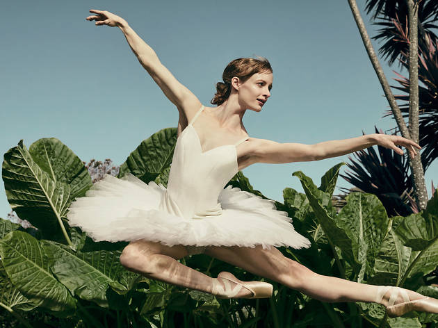 The Australian Ballet Is Bringing A Y And Scary Swan Lake To The Australian Ballet 2019 Season