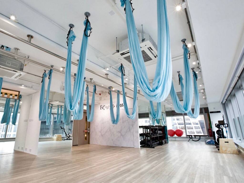 Where to find the best gyms and fitness centres in Hong Kong Time Out