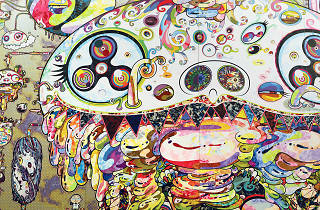 Top 6 pieces to see at Takashi Murakami’s Change the Rule exhibition