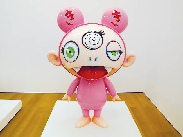 Takashi Murakami: Kiki from Kaikai Kiki (208)