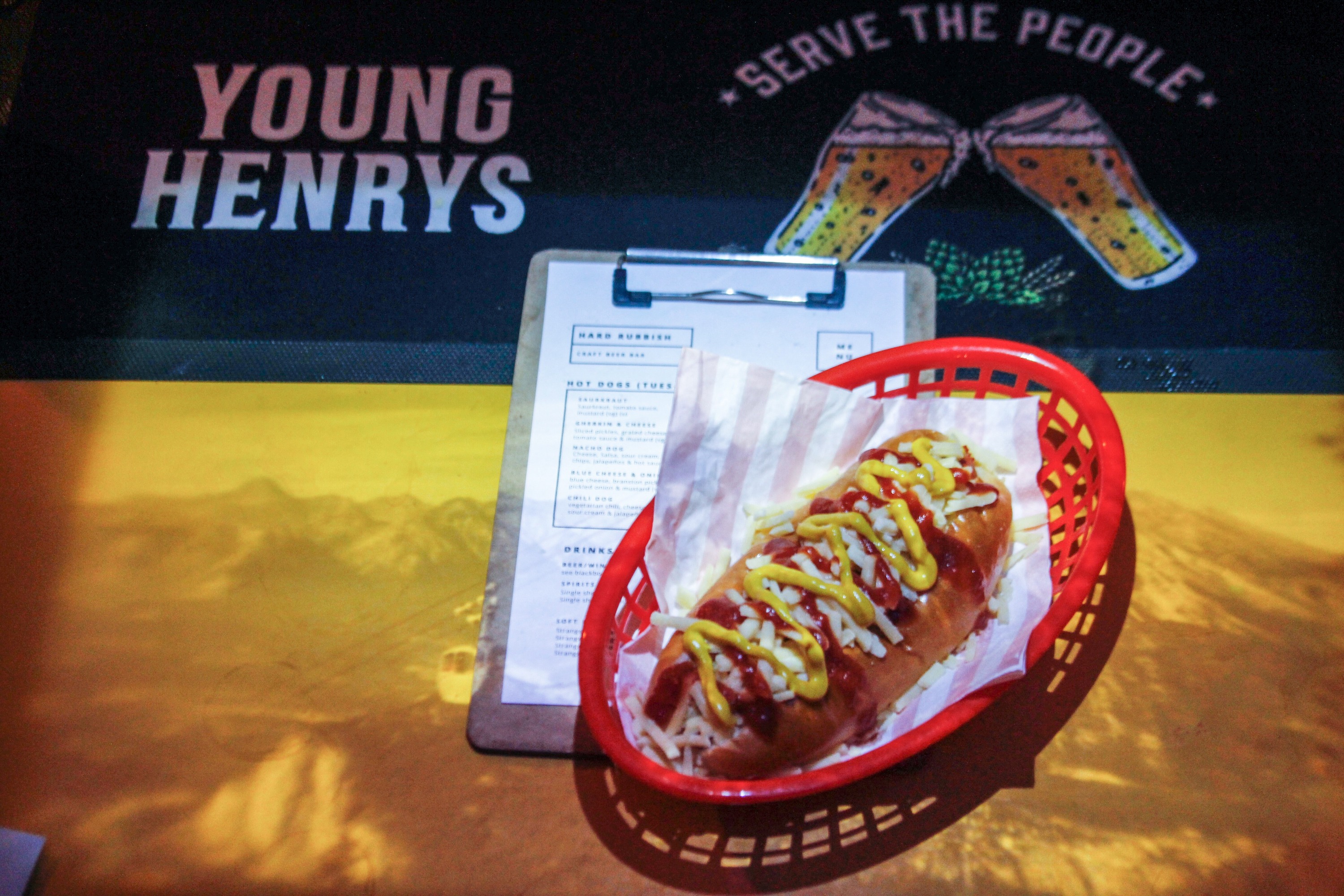 Hard Rubbish Bar Bars in Preston, Melbourne