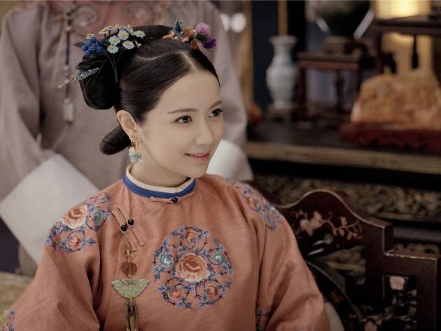 Story of Yanxi Palace 舒嬪 Story of Yanxi Palace 舒嬪