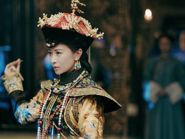 Story of Yanxi Palace - 嫻妃 Story of Yanxi Palace - 嫻妃
