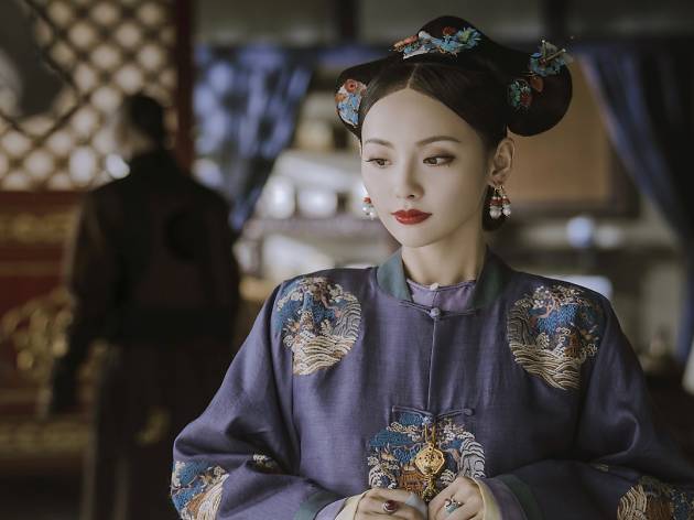 Story of Yanxi Palace - 順嬪 Story of Yanxi Palace - 順嬪