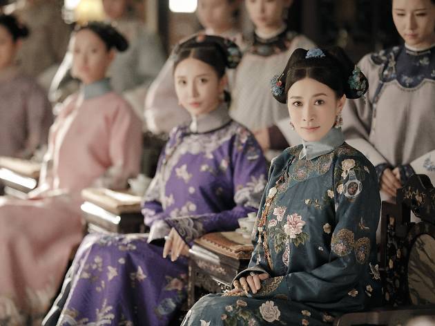 Story of Yanxi Palace Story of Yanxi Palace
