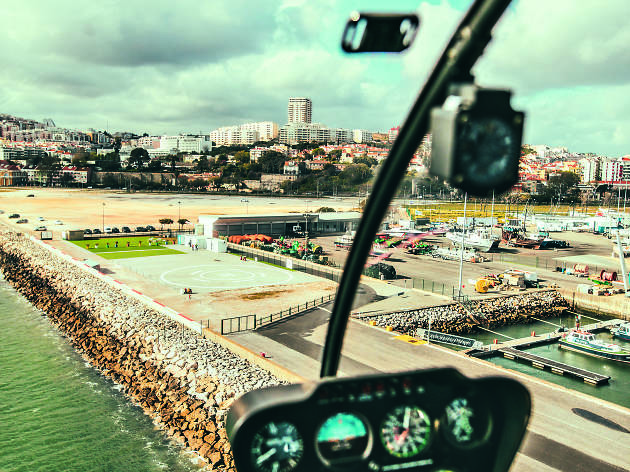 Lisbon Helicopters Lisbon Helicopters