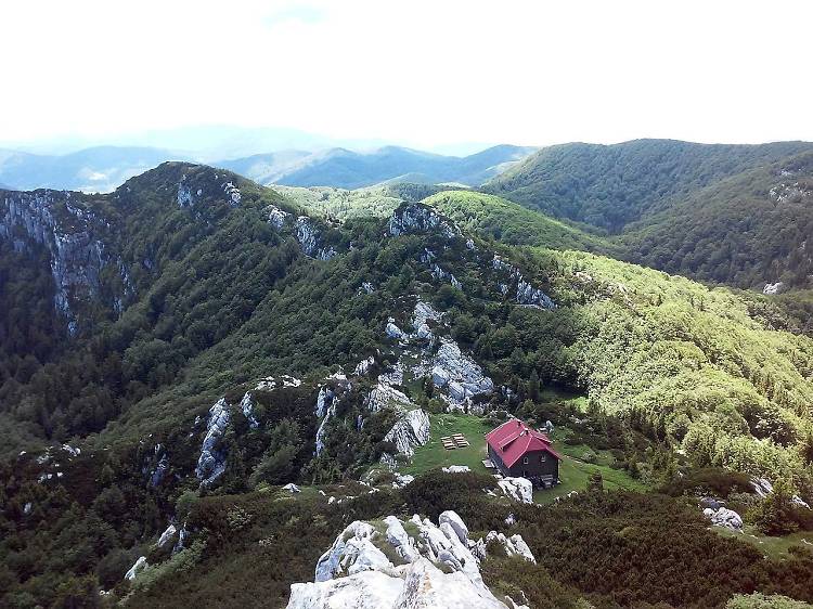 Risnjak National Park