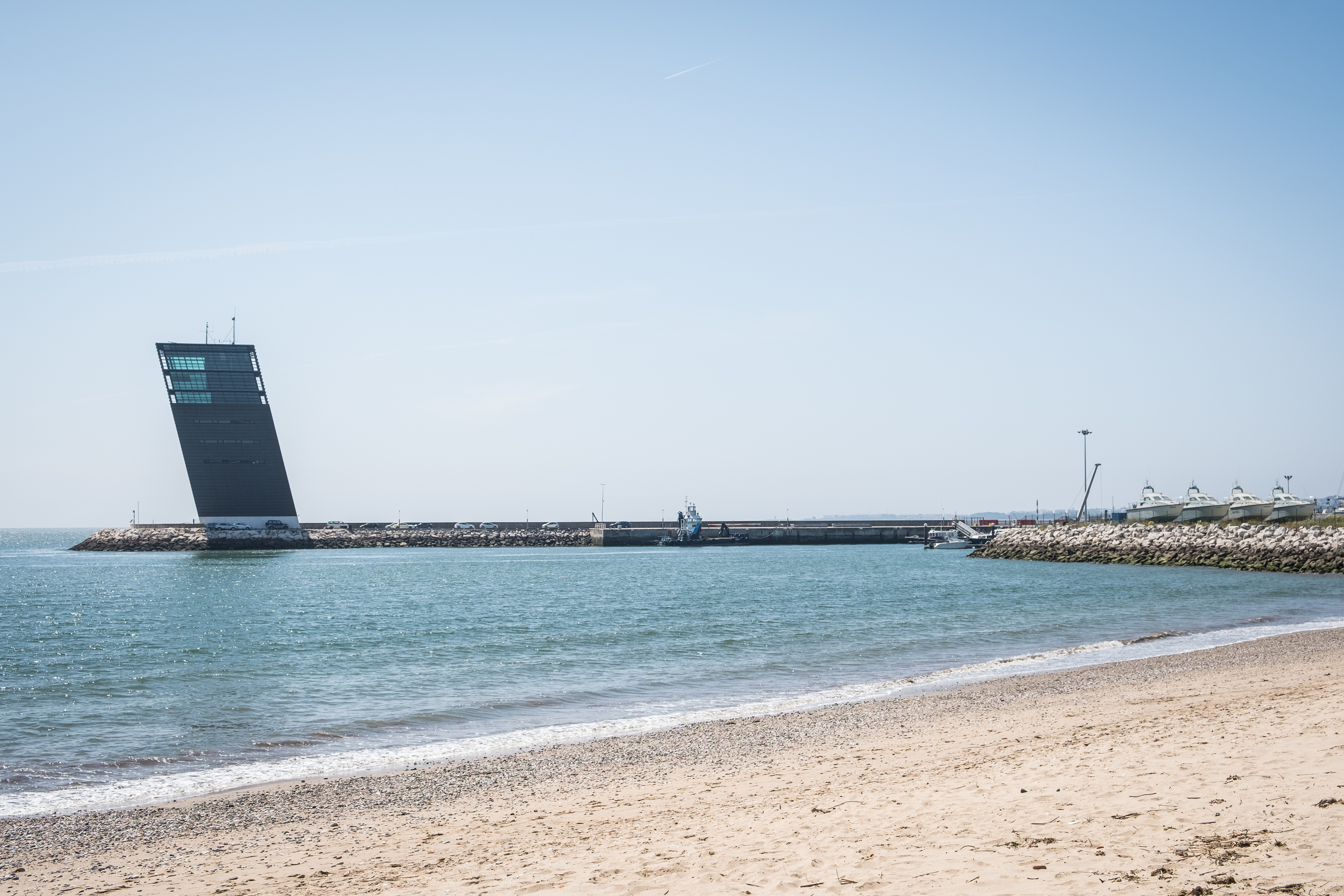 Praia de Algés