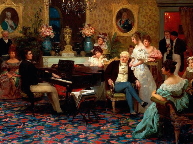 Concerto de Chopin Concerto de Chopin