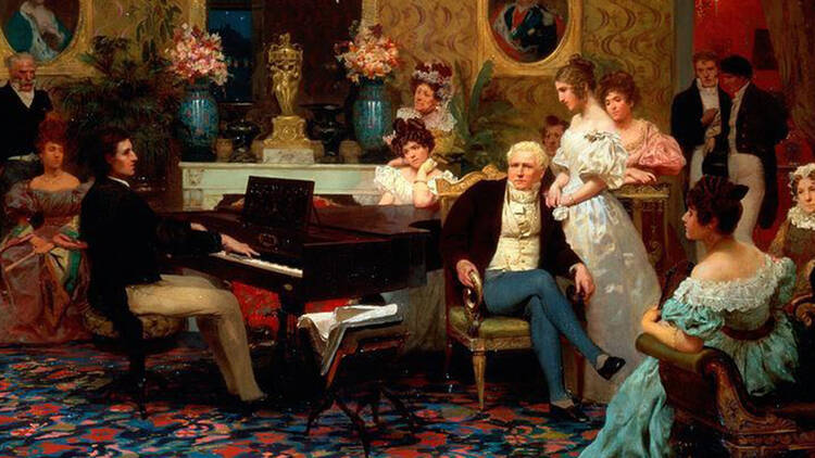 Concerto de Chopin