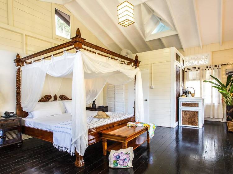 The 10 best hotels in St Lucia