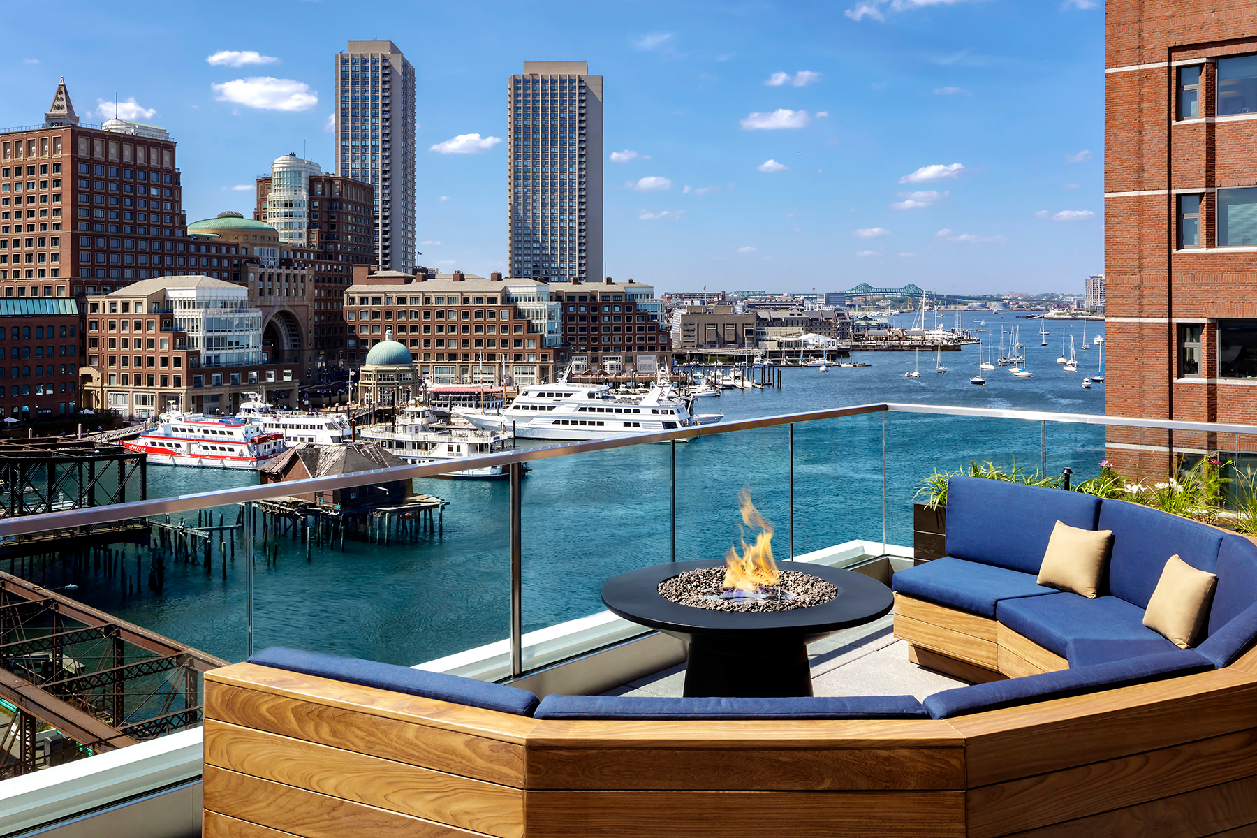 Best Rooftop Bars in Boston 14 Top Options for Outdoor Drinking