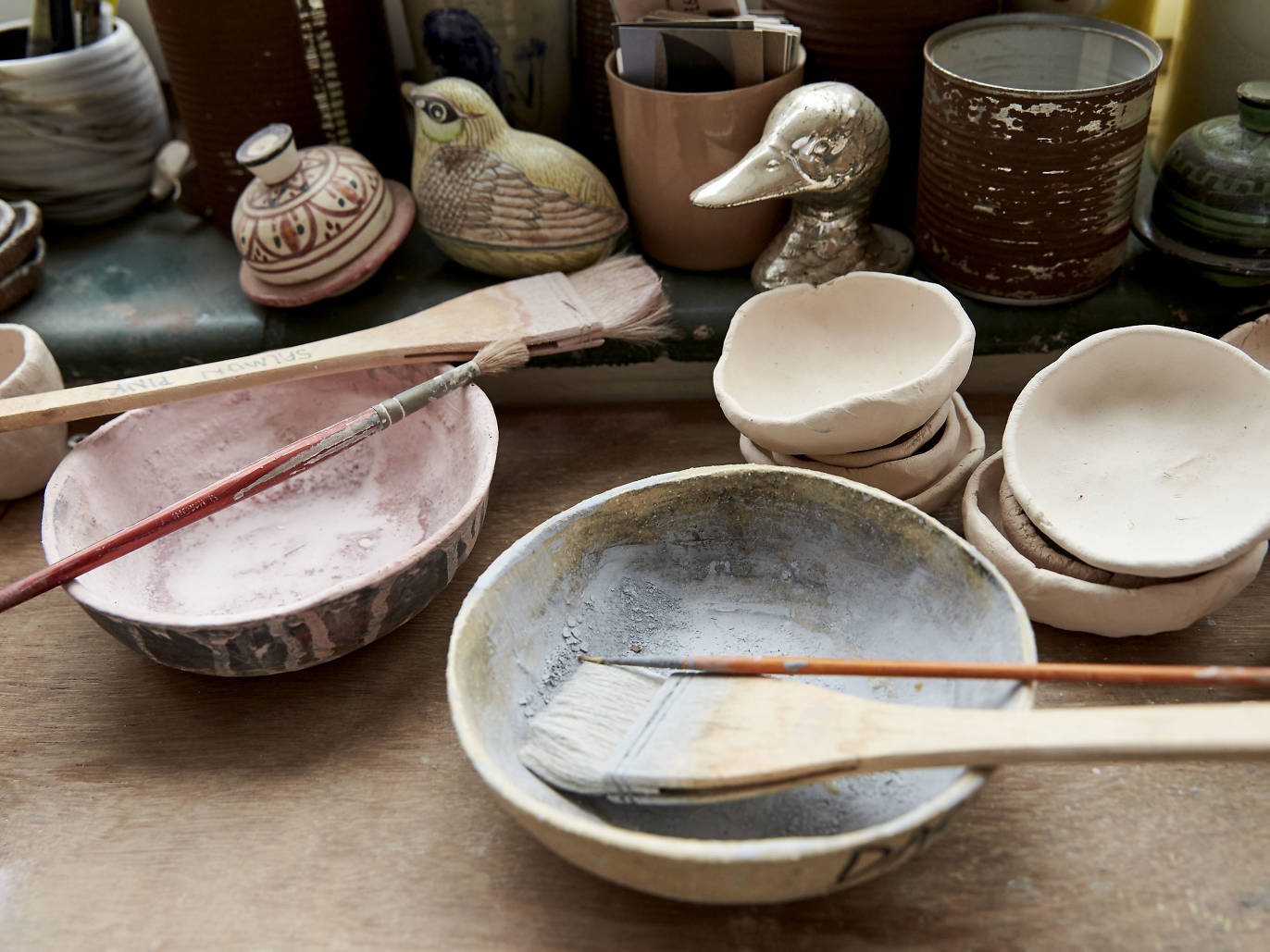 9 Best Pottery Classes in London to Learn to Make Ceramics