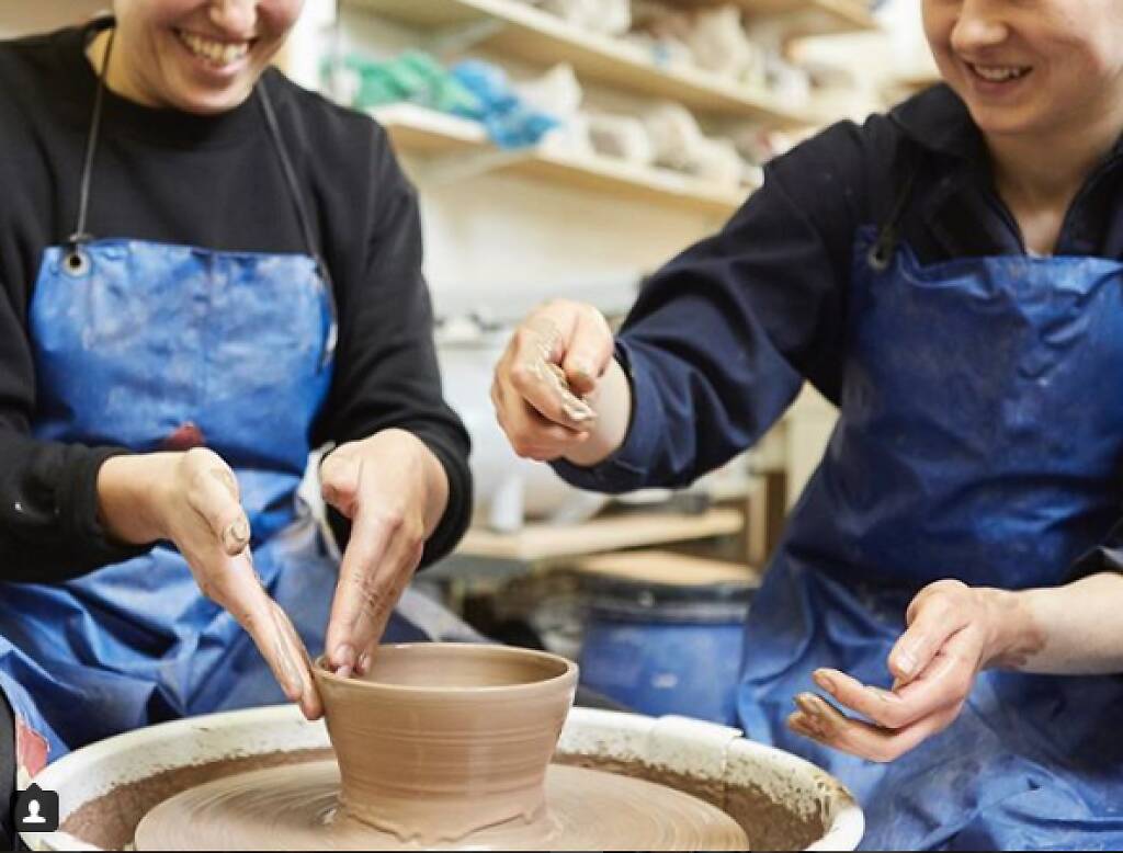 9 Best Pottery Classes in London to Learn to Make Ceramics