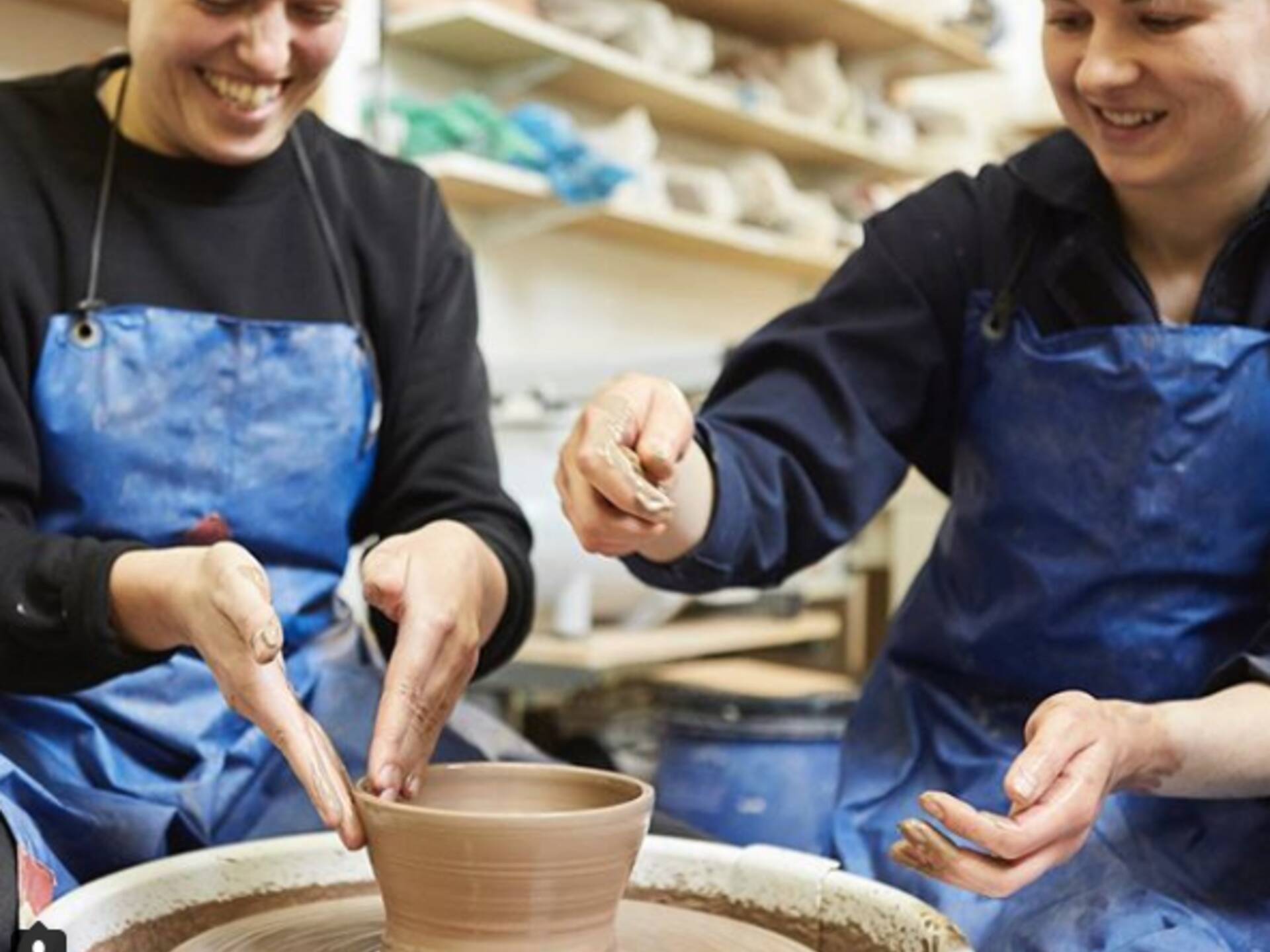9 Best Pottery Classes in London to Learn to Make Ceramics
