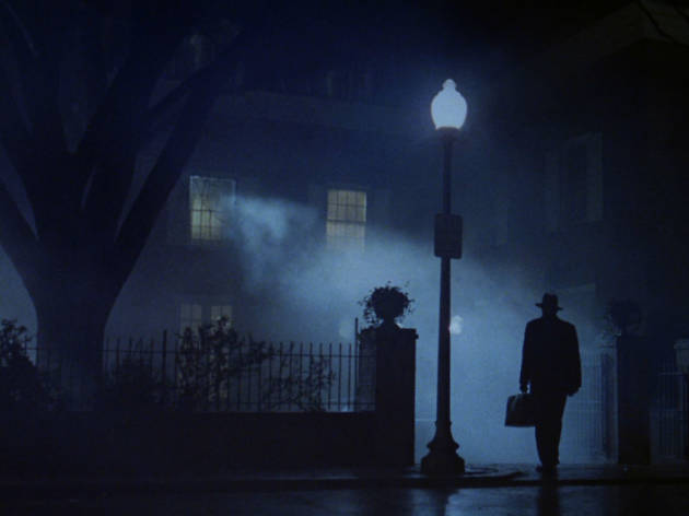 El exorcista El exorcista, película que regresa a la pantalla grande