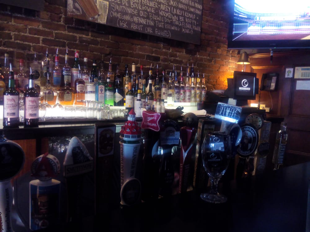 Common Ground - CLOSED | Bars in Allston/Brighton, Boston