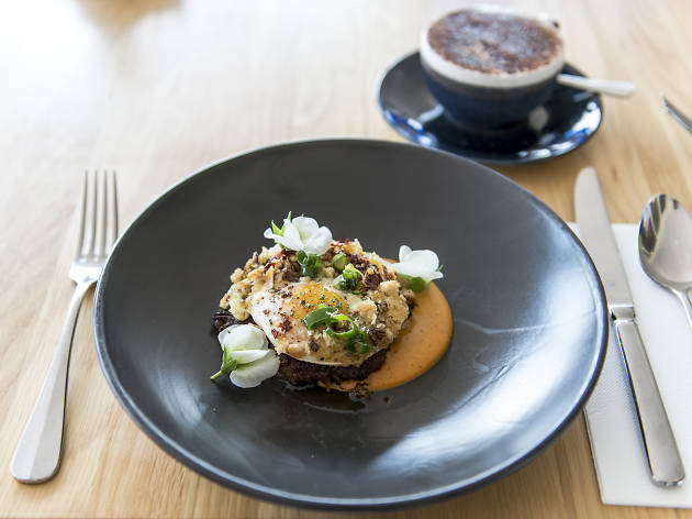 Bells Killcare Breakfast