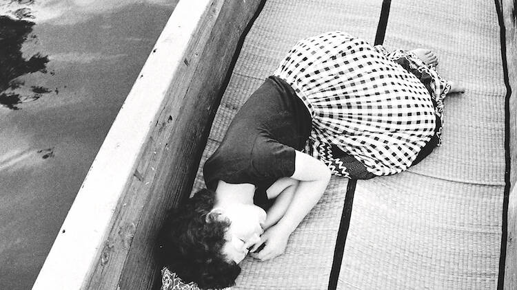 Between Love & Death: Diary of Nobuyoshi Araki by Nobuyoshi Araki