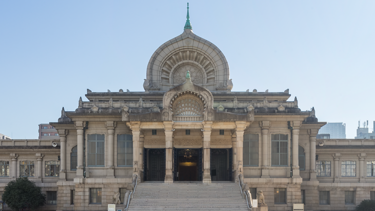 Tsukiji Honganji Temple