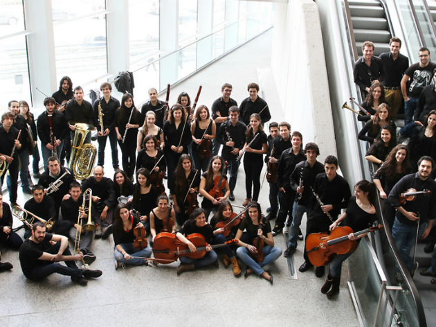 Joven Orquesta de la Comunidad de Madrid Joven Orquesta de la Comunidad de Madrid