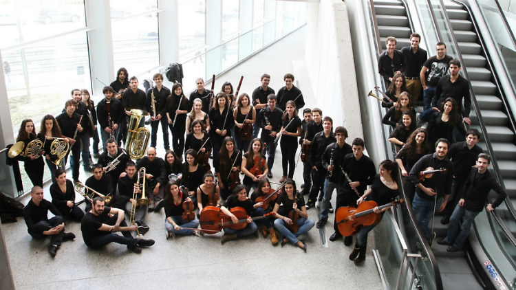 Joven Orquesta de la Comunidad de Madrid Joven Orquesta de la Comunidad de Madrid