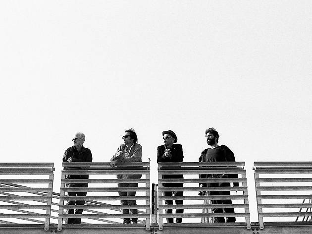 Blood Quartet Blood Quartet