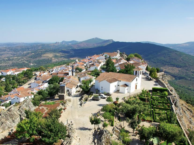 Pousada de Marvão Pousada de Marvão