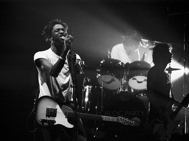 Bloc Party Bloc Party