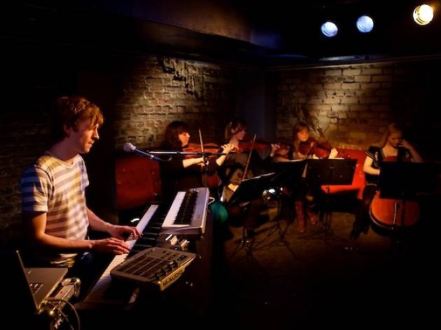 Ólafur Arnalds Ólafur Arnalds