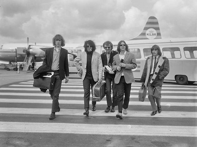 Gonzaï Night : The Pretty Things, Howlin Jaws & La Récré Gonzaï Night : The Pretty Things, Howlin Jaws & La Récré