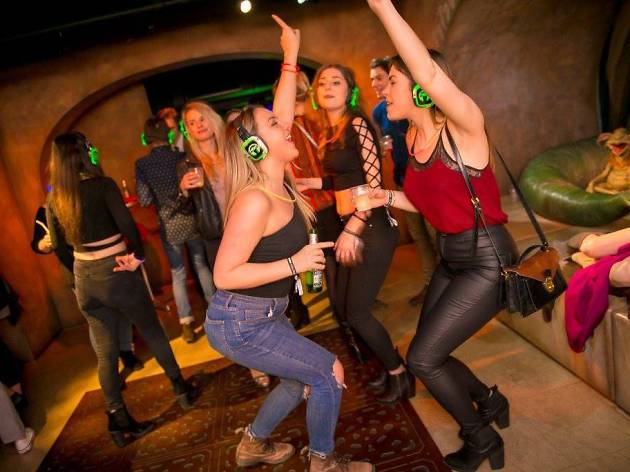 Dead Famous: Halloween Silent Disco at Madame Tussauds Dead Famous: Halloween Silent Disco at Madame Tussauds