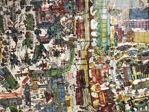 Art brut japonais II Art brut japonais II