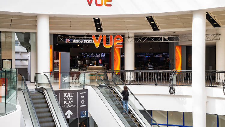 Vue Finchley Road