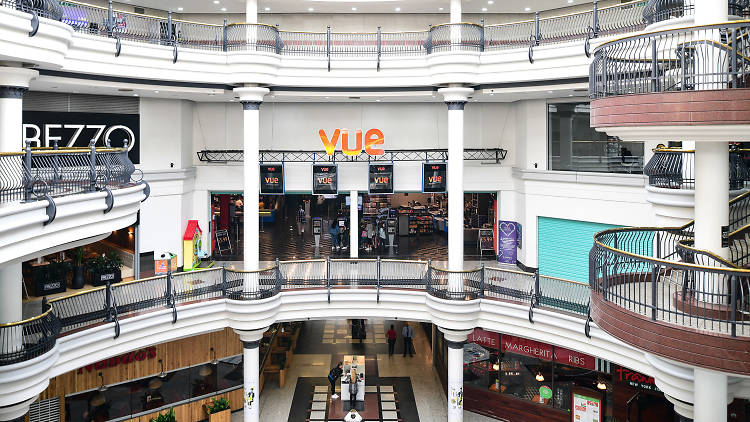 Vue Harrow