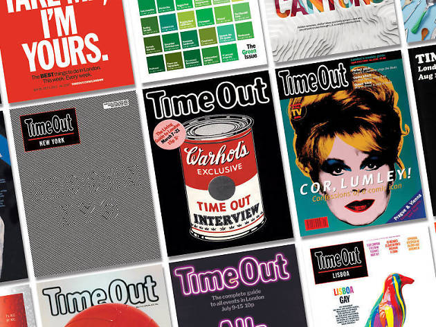 Time Out 50 anys Time Out 50 anys