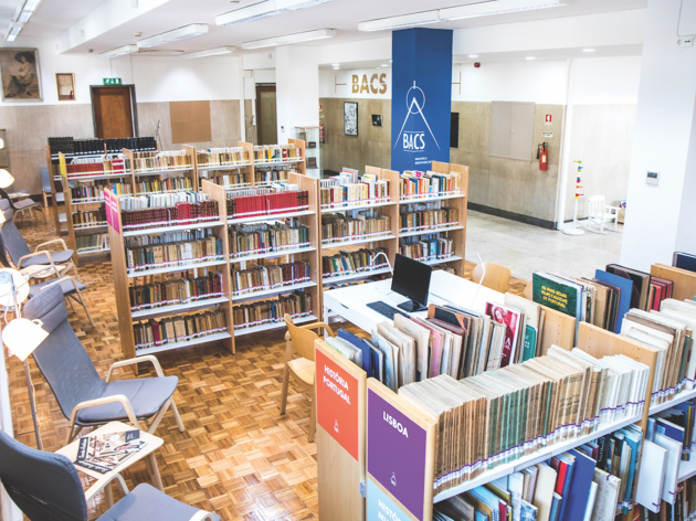 Biblioteca Arquitecto Cosmelli Sant'Anna Biblioteca Arquitecto Cosmelli Sant'Anna