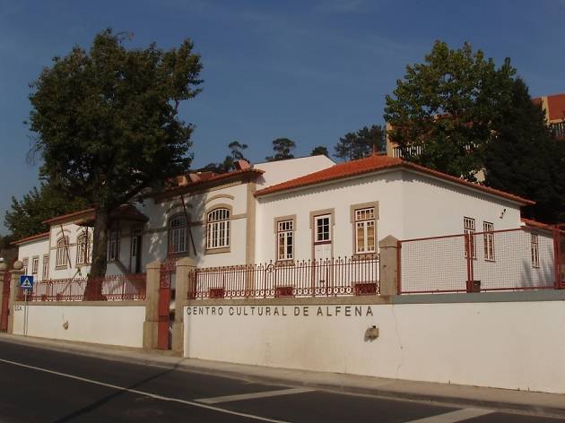 Centro Cultural de Alfena Centro Cultural de Alfena