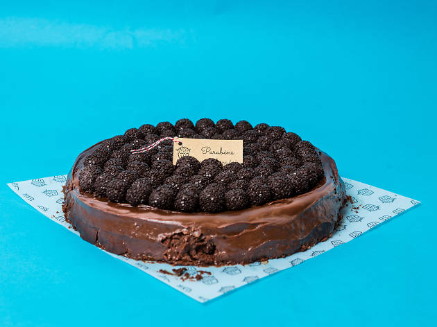 Brigadeirando Brigadeirando