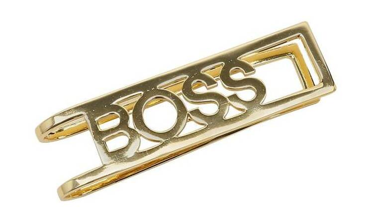 Boss Money Clip