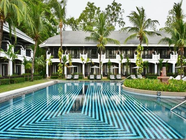 10 Best Hotels In Siem Reap For A Luxury Cambodian Getaway - 