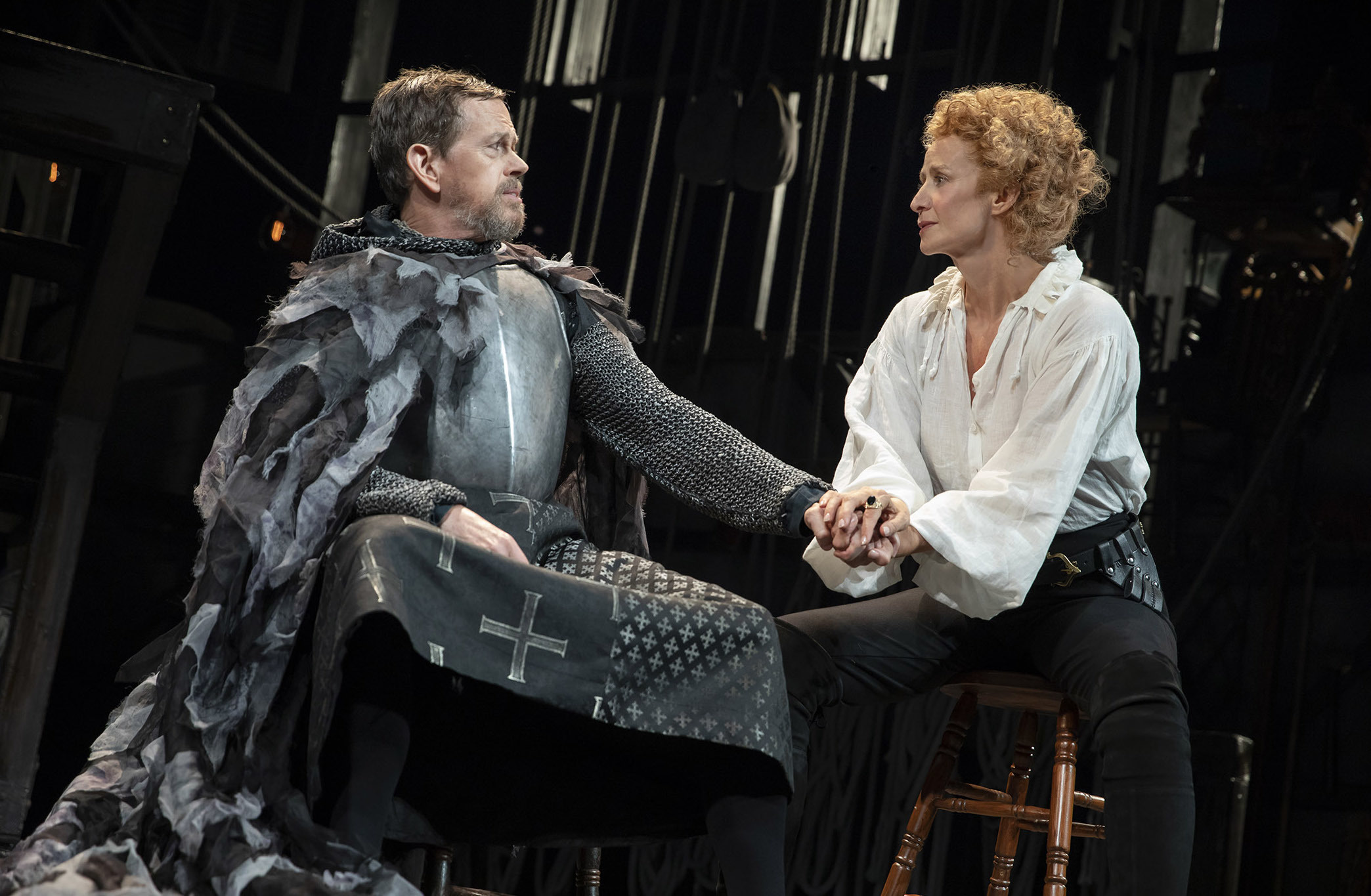 Bernhardt/Hamlet Theater in New York